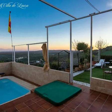 Mirador La De Laura * Baños de la Encina