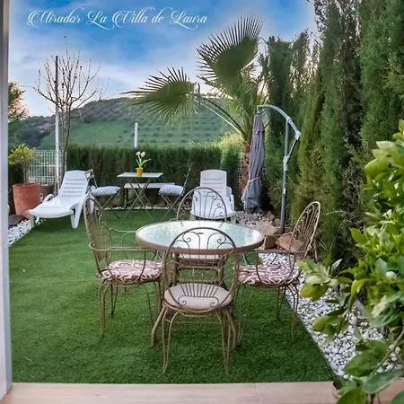Villa La De Laura