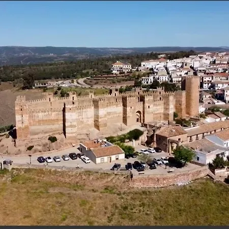 Villa Mirador La De Laura Baños de la Encina