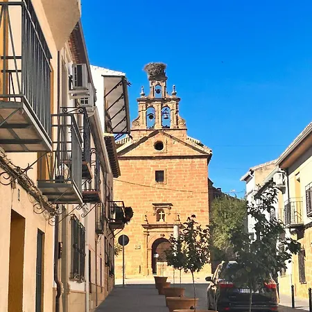 Villa La De Laura Baños de la Encina