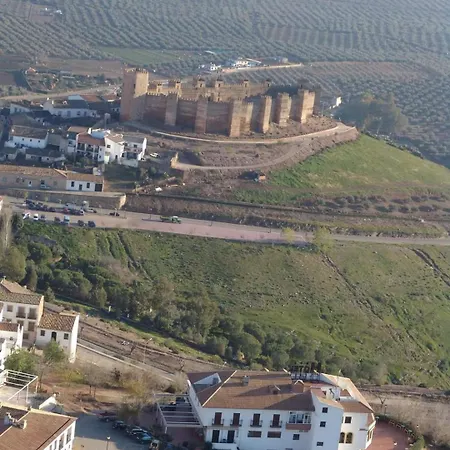 Villa Mirador La De Laura Baños de la Encina