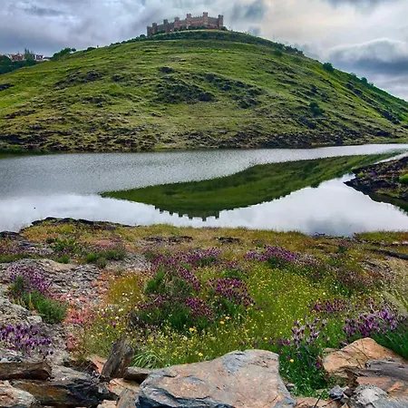 Villa Mirador La De Laura Baños de la Encina