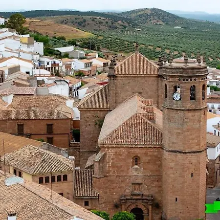 Villa Mirador La De Laura Baños de la Encina